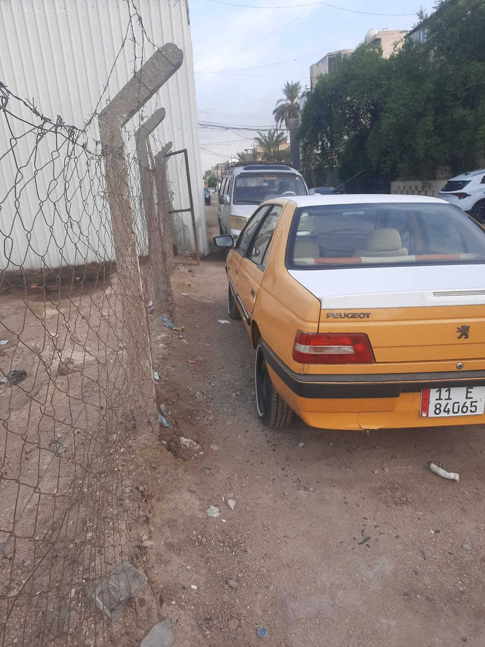 بيجو ٢٠١٣ • مكينة وكير زين • حي أور
