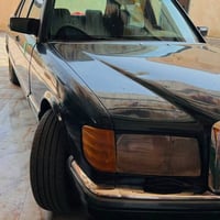 مارسيدس رئاسي • ٩١ • محرك 3000