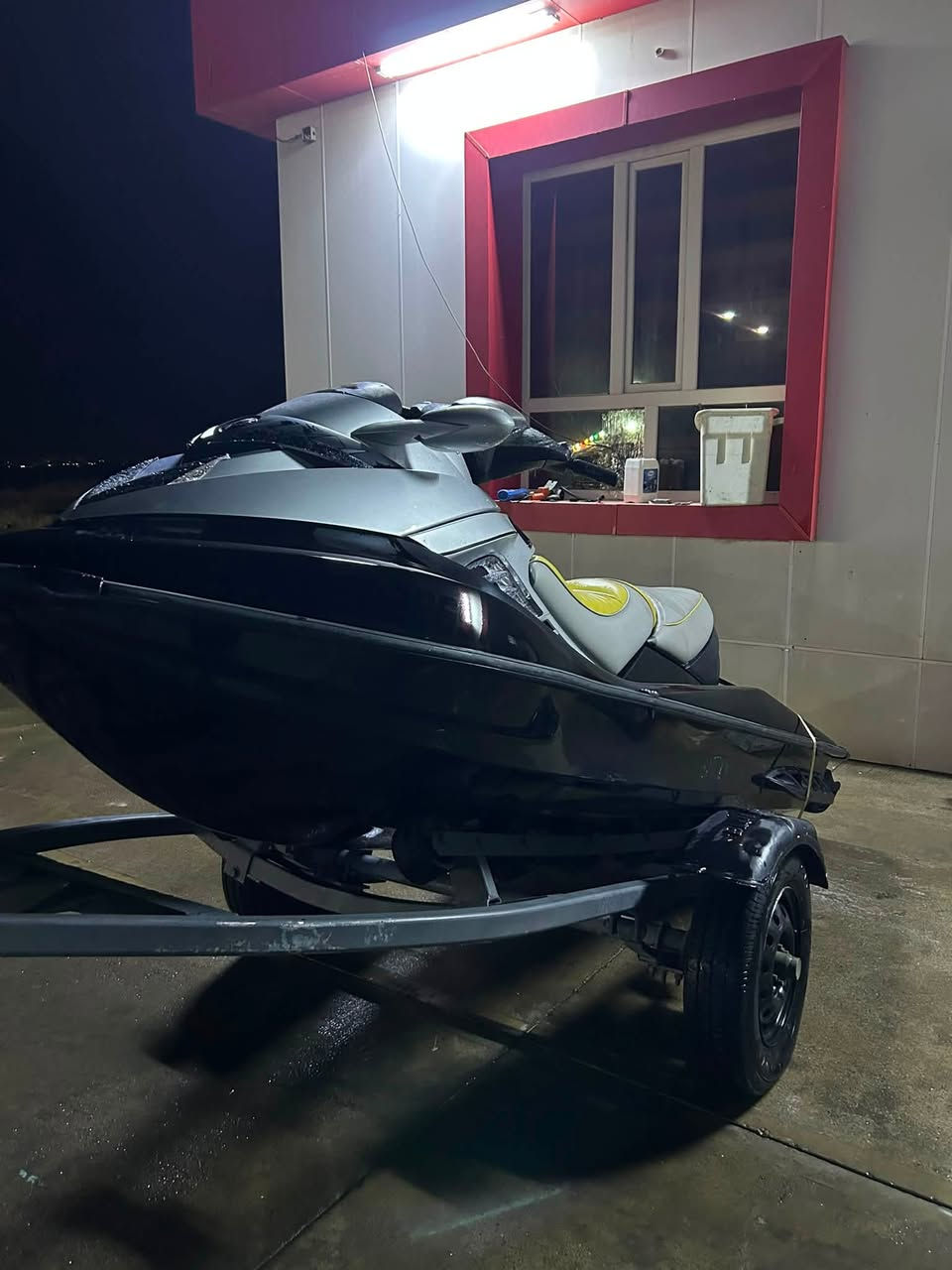 سیدۆ مۆدێل 2008، هێزی 215 HP (سوپەرچارج). شتێکی زۆر پاک و خاوێن ماوەتەوە، نرخەکەی زۆر گونجاوە و مامەڵەشی تێدایە. بۆ زانینی تەفاسیلی زیاتر و نرخەکەی، نامە بۆ واتساپ بنێرن، لە خزمەتدام:
📲 ***********

سي دو (Sea-Doo) موديل 2008، محرك 215 حصان (سوبرتشارجد). الجيت سكي كولش نظيف ووردة، والسعر كولش مناسب وبي مجال ومجالسة. للمزيد من التفاصيل والسعر، يرجى مراسلتنا على الواتساب وخادمكم:
📲 ***********
