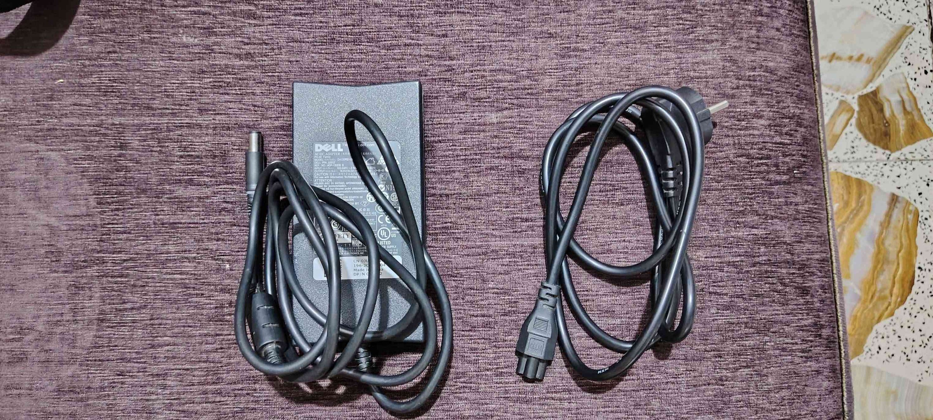 ديل E6540 • كور i7 جيل٤ • ٢٥٦ جيجا SSD