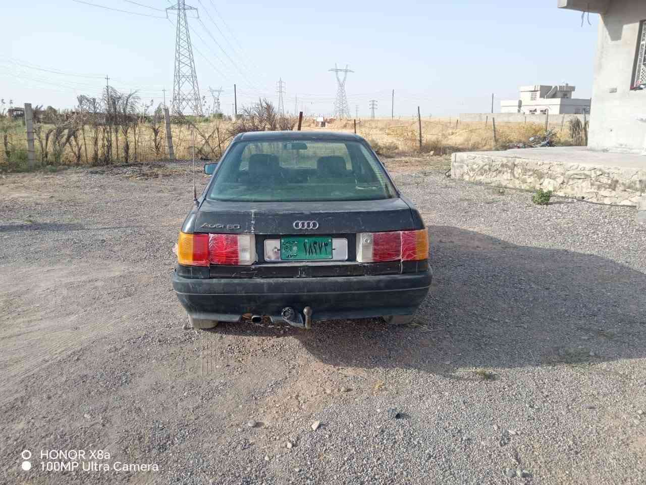 السلام عليكم اودي للبيع شرط تحويل كابون بانزين موجود السعر18وبيهامجال***********

