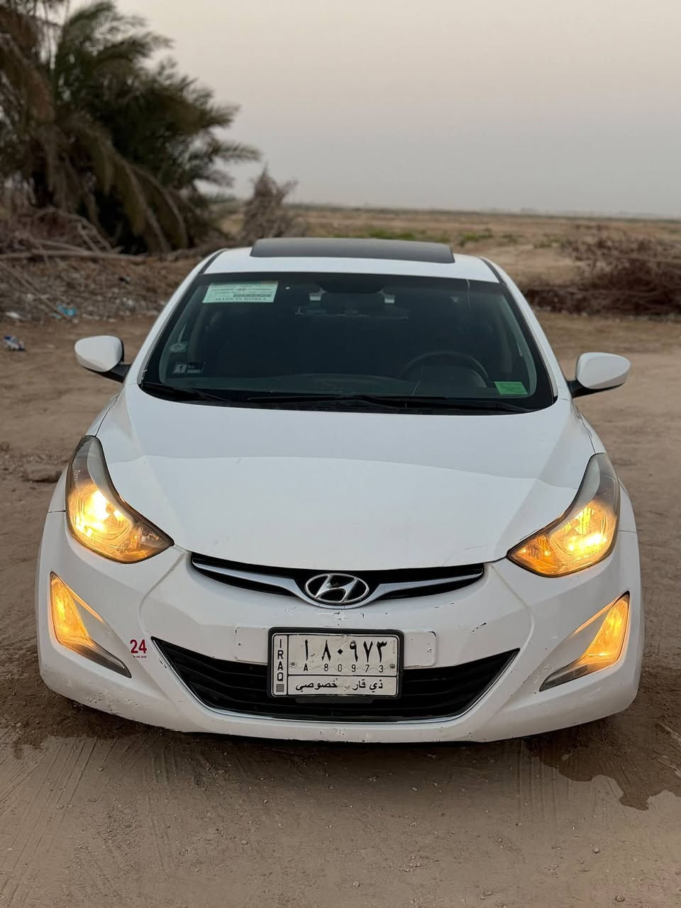 النترا 2016 رقم ذي قار حره تحويل بسمي وارد امريكي حادثها بنيد مبدل وحافت الجاملغ صبغ والباقي كفاله ضربه وتبديل و صبغ السياره فول مواصفات 1/1 فتحه سقف شاشه كامره ويلكب تحكم استيرن اشاير بل مرايه حساسات أمامية وخلفية تبريد وتدفئه بل كشنات مانع انزلاق وباقي المواصفات المعروفه السياره جاهزه مكينه كير حداديه تبريد مكفولات محرك 2000 دوش ما مفتوح شرط السعر 107 وبيها مجال للشراي للاستفسار الاتصال على الرقم *********** مكاني ناصريه
