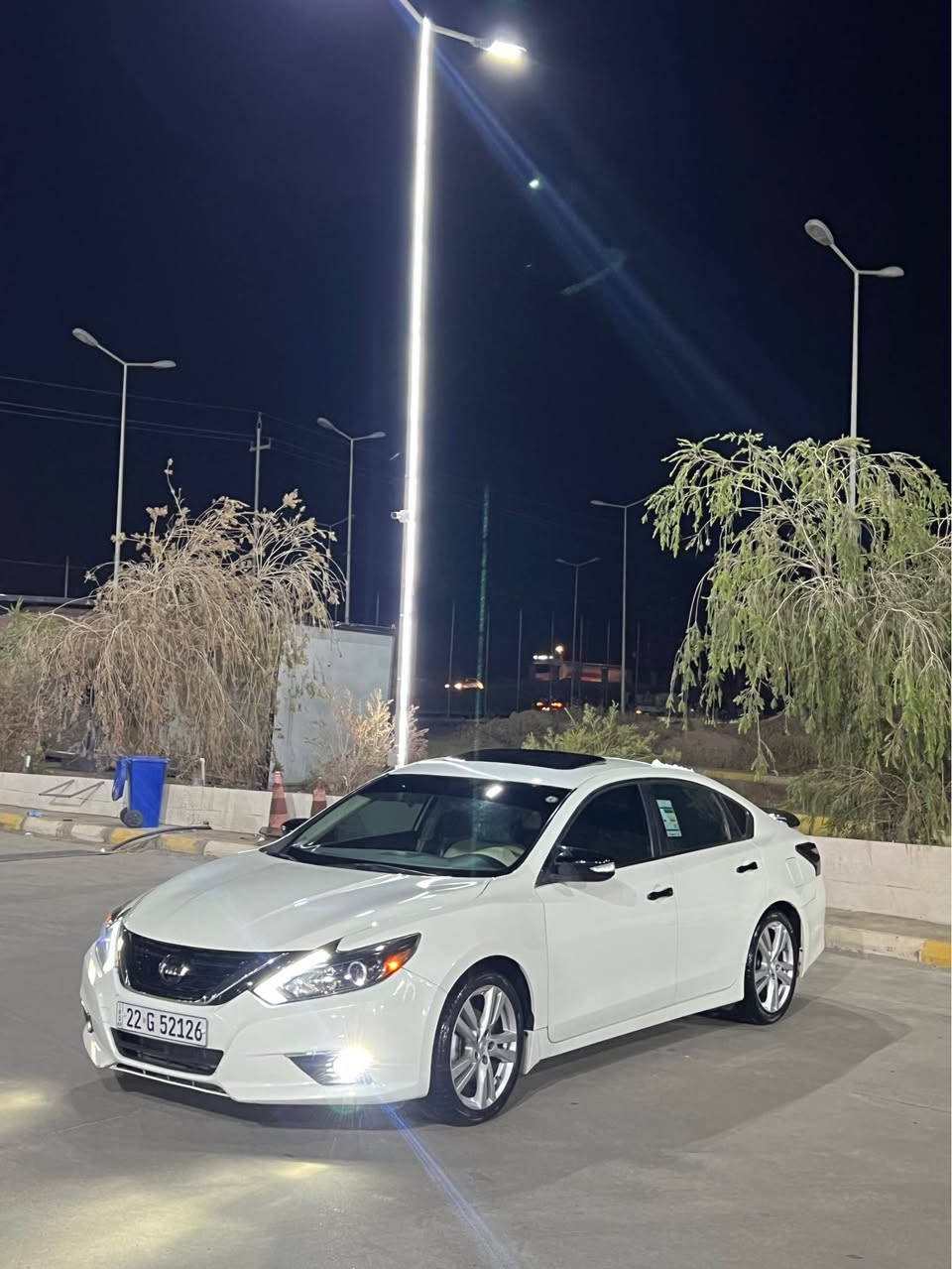 سلام عليكم
التيما٢٠١٧SL فول فول موسفات V6سلايت و بسمه كوشن كاره باي كوشني جلد كوشن سارد و گه رم  ٣ رادار لايت ليد بيلاد سياره كه فول فوله ٣ پارجه بي ناو به شه رت بي ناو كرتن نوقته يه ك دواخلي نيه مه كينه ماكسيمايه كير 2022 سه ياره كه به رمه جه يه سه ياره كه كيرو مه كينه و ناو كرتن ته حويل وه كاله هه مووي به شه رت كورينه وه و فروشتن
***********
***********
سعر:107

سلام عليكم
التيما ٢٠١٧ موسفات SL فول فول V6 مرغوب موسفات سلايت بصمه كوشن جلد كوشن كهرباء كوشن حار و بارد ٣ رادار لايت ليد سياره واحد علا واحد ٣ قطعه بي بدون دواخل شرط نوقته دواخل مابي شرط كير محرك ماكسيما كير ٢٠٢٢ سياره كول برمجه ١٠٠ الف ماشي سياره ماكو هيج نظيف كير و محرك دواخل تحويل و وكاله شرط ابيع و اراوس ماابيع قسط
***********
***********
سعر 107 شويه مجال كركوك, العراق
