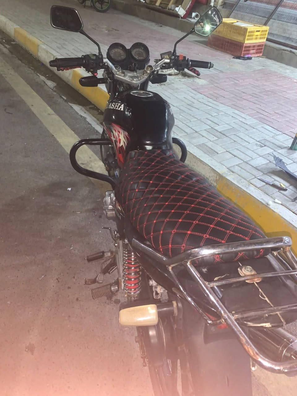 السلام عليكم
هيوشه للبيع مسجله موديل 2019 شغال من كلشي صلف هندر 875 وبي مجال. حك جيه 
‏‪***********‬‏

