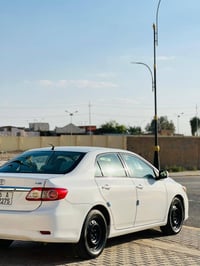 كورلا ٢٠١٢ • موديل امريكي • صلاح الدين