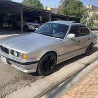 بي إم ٥٢٥ • جير يدوي • اربيل