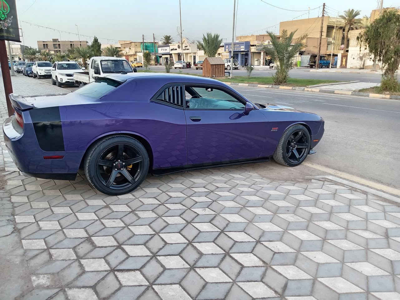 تشارجر RT MAX • ٢٠١٣ • محرك ٢٠١٩