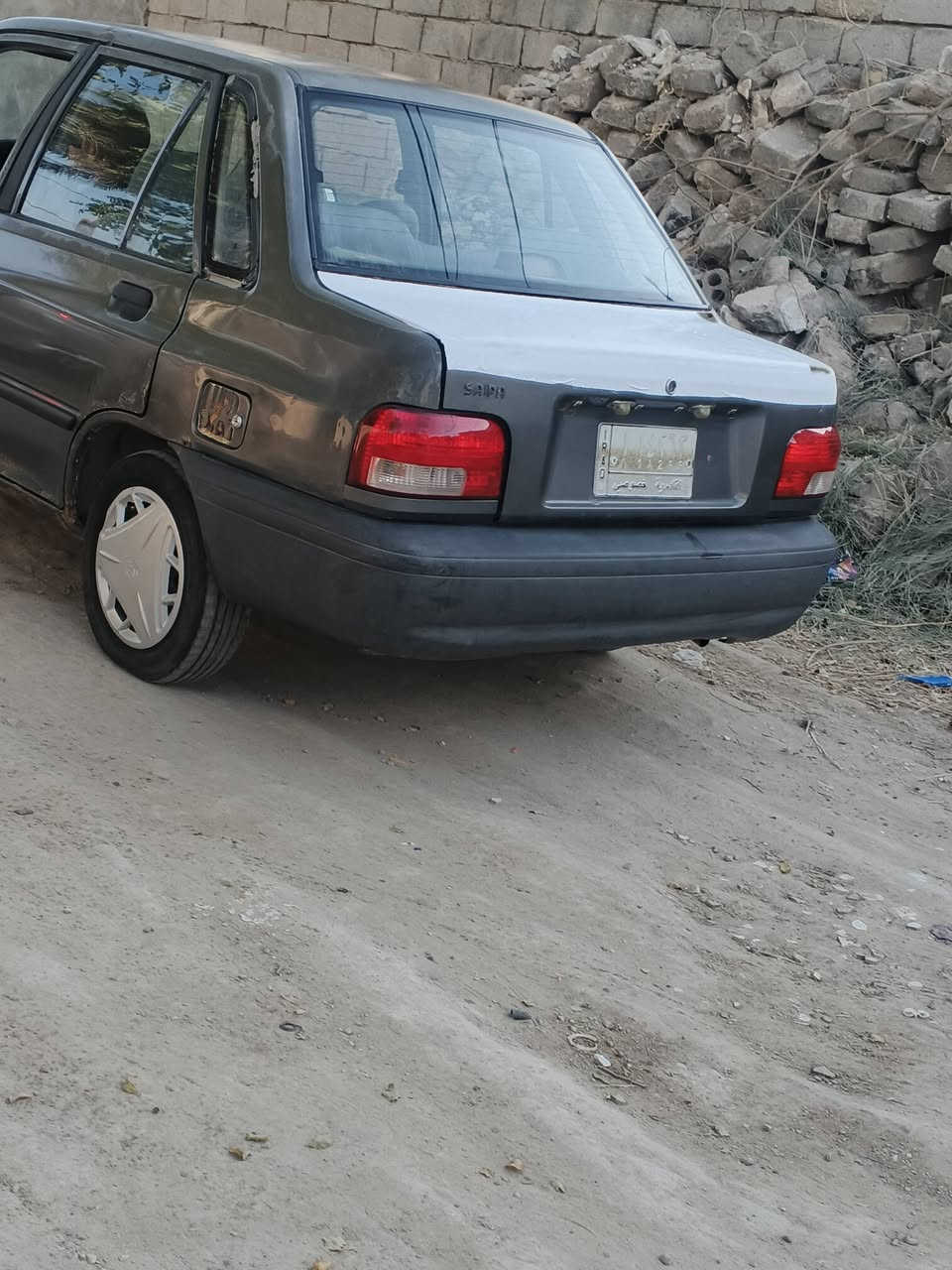 سلام عليكم سايبه 12 جاهزه سياره مكينه كير حداديه خير من لله رقم قادسيه مكان السياره بابل لاستفسار عل رقم ***********
