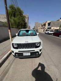 جيب رينيجد • غاز وبنزين • ٧٥٠٠٠ كم