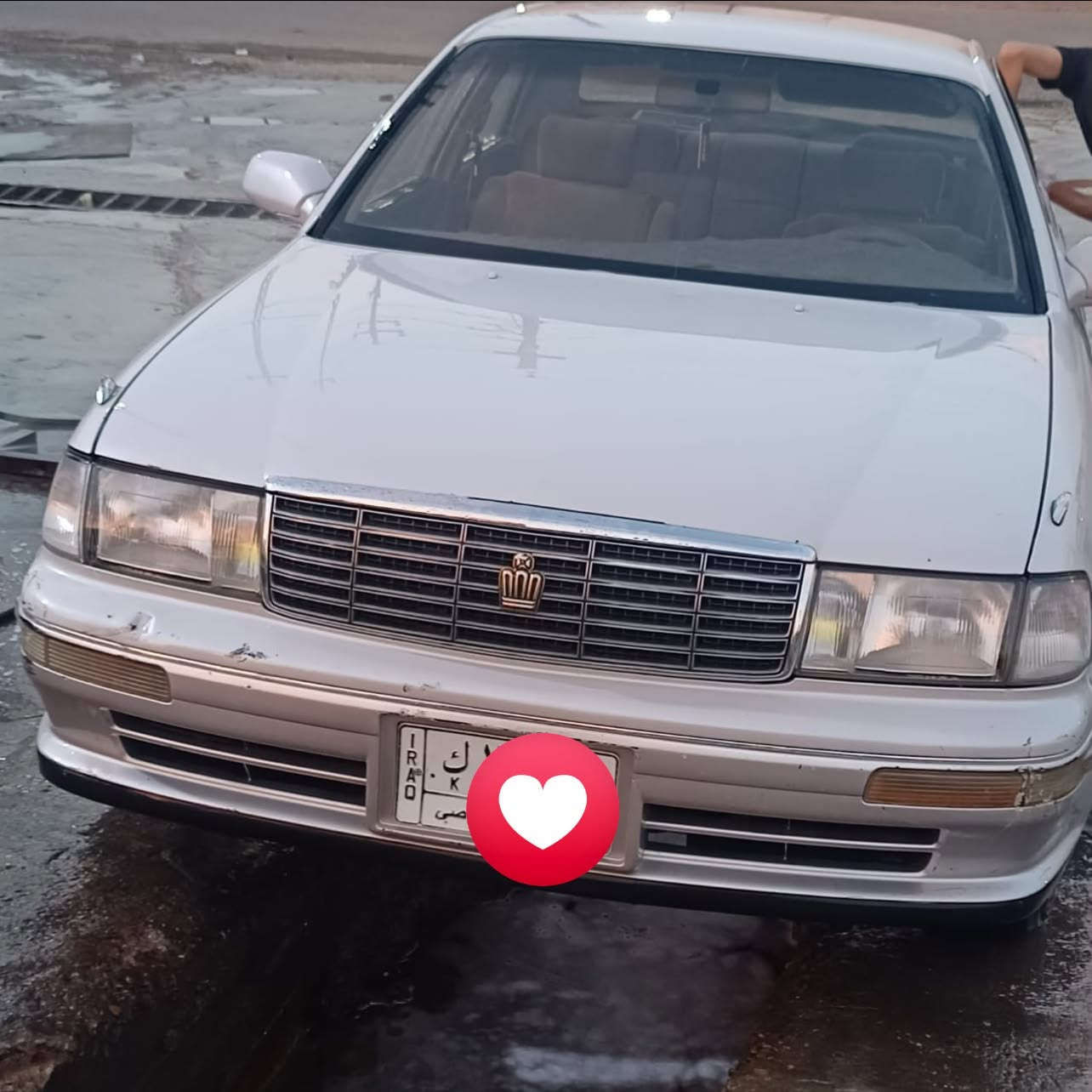 موديل ١٩٩٤ • نظيفه جدا • بغداد