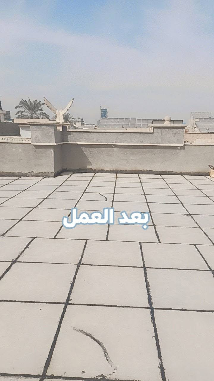 اعاده ماستك • تنظيف السطح • تطبيق شتايكر