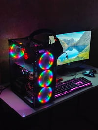 كرت ٢٠٦٠ • R5 3600 • رام ١٦جيجا