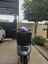 ياماها • نظيفه • مكينه مامفتوحه
