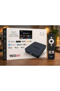 ✨Red360 X100 PRO✨   # 📺 حوّل تلفزيونك العادي إلى سينما منزلية خارقة وذ...