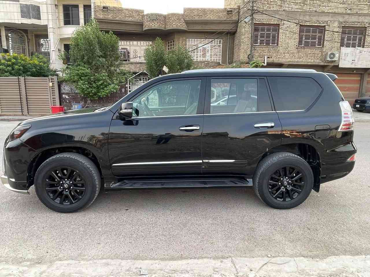 برادو • ٢٠١٧ • حادثة