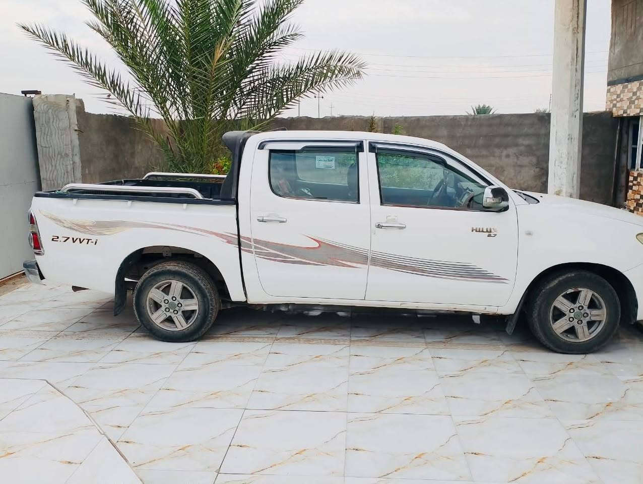 فلاونزه • ٢٠١١ • كويتي اوتماتيك