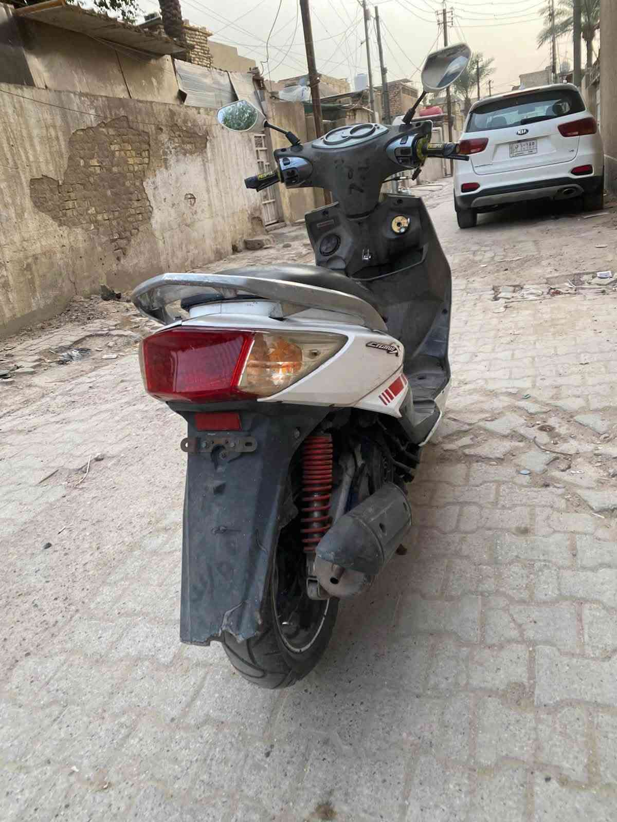 سكنس فحل • كابريتر • ختم واحد