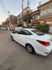 اكسنت خليجي • ٢٠١٥ • مكينة ١٫٦