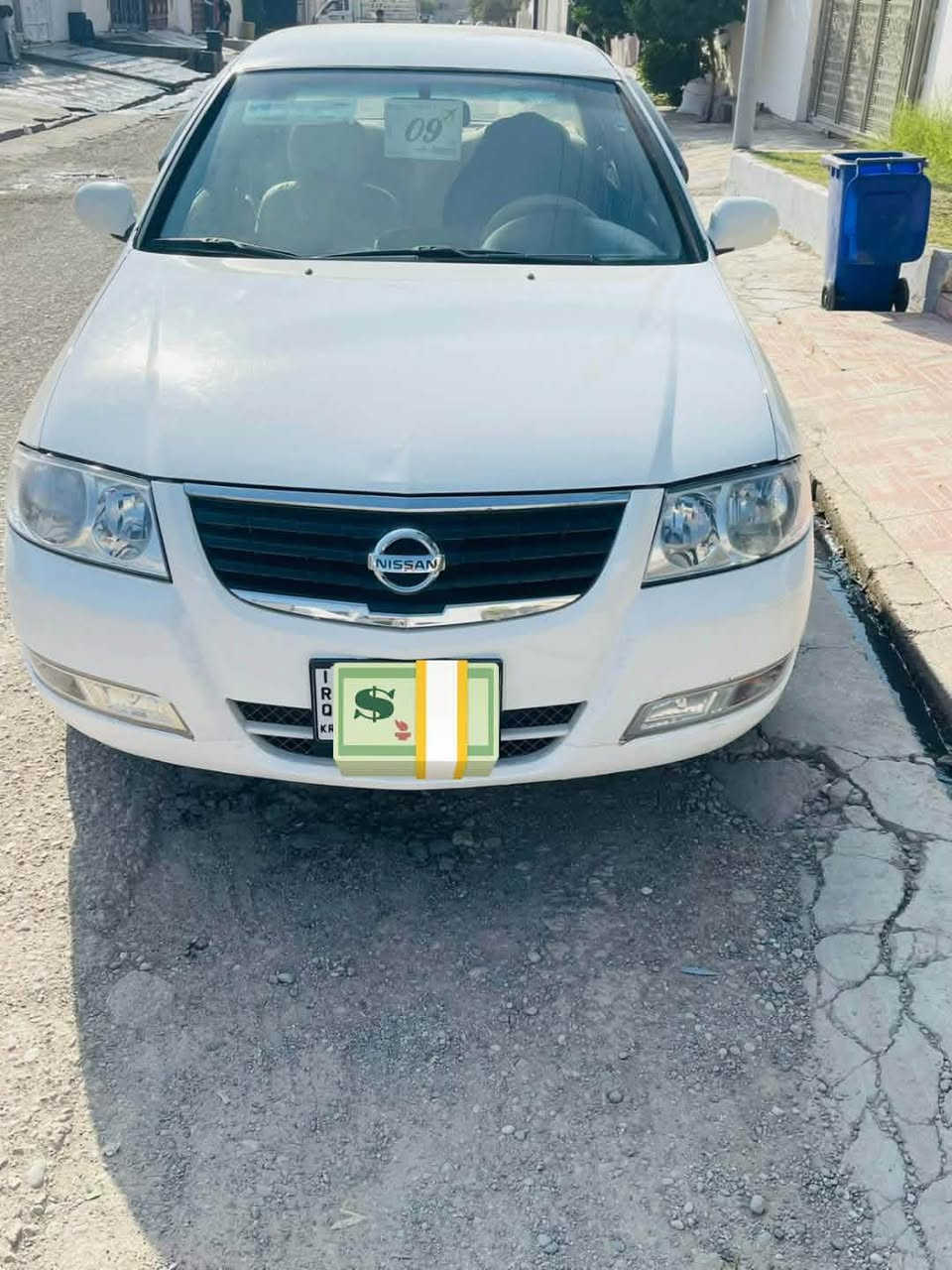 نيسان صنى • ٢٠١١ • ٢٣٣٠٠٠ كم