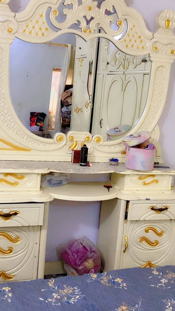 السلام عليكم غرفه للبيع نجاره عراقيه السعر 750
المكان مدينه الصدر الجوادر ***********
