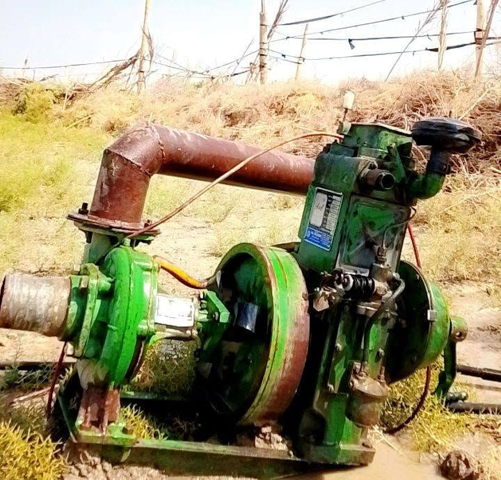 سلام عليكم للبيع ماطور ابو الخمسه نضيف مشتغل سنه وحده خنزيره ام الدهن ماطور جديد ماعوز اي شي ***********
