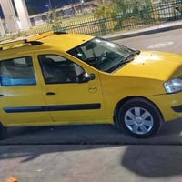رينو لوجان • ٧ راكب • السماوه