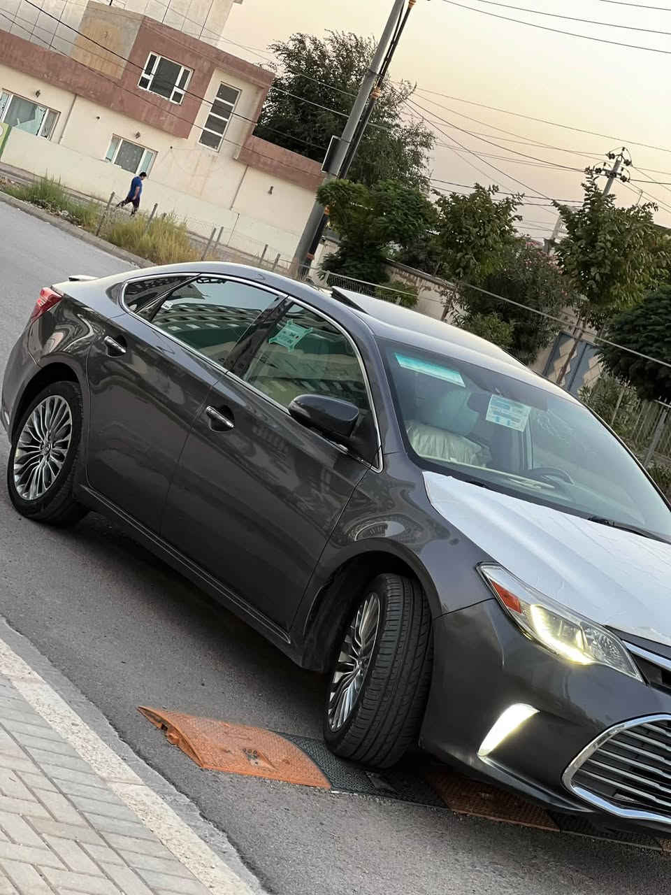 افالون • ٢٠١٦ • لمتد فول