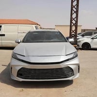 كامري خليجي • ٢٠٢٥ • ٤٤٠٠٠ كم