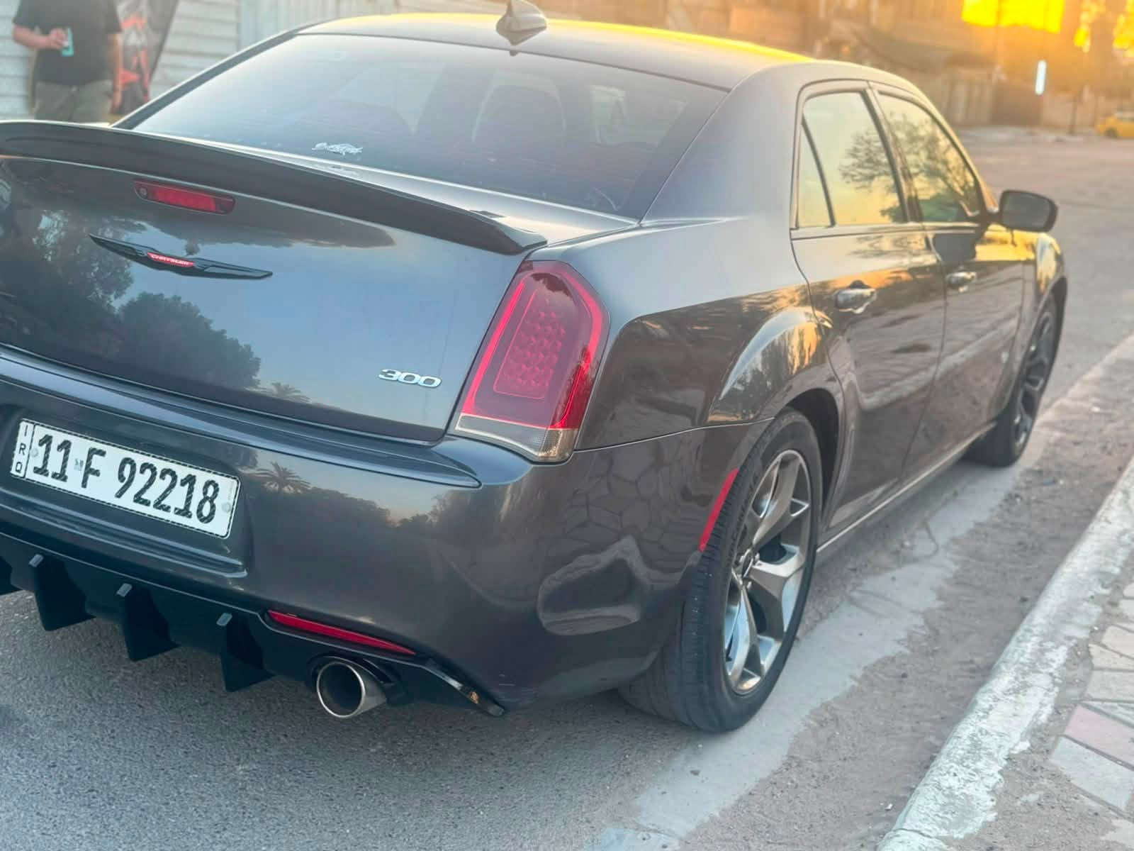 🚘 أوباما 2022 – أصل
💰 السعر: 188 ورقة
📍 الموقع: بغداد – الغدير
📞 ***********

🔹 ماشية 90 ألف حقيقي
🔹 محرك 3600
🔹 فول عدا الفتحة
🔹 تو ويل

(كير -مكينه -تبريد -حداديه )جدد وكفاله

🛠️ الحادث:
الجاملغ والبنيد فقط، 
بيها قطعتين كلير كلير فقط، بدون قطرة معجون.

🔎 سونار الأضرار مرفق بالمنشور

📄 بغداد – تحويل مباشر

للاستفسار والتفاصيل:
📞 ***********
