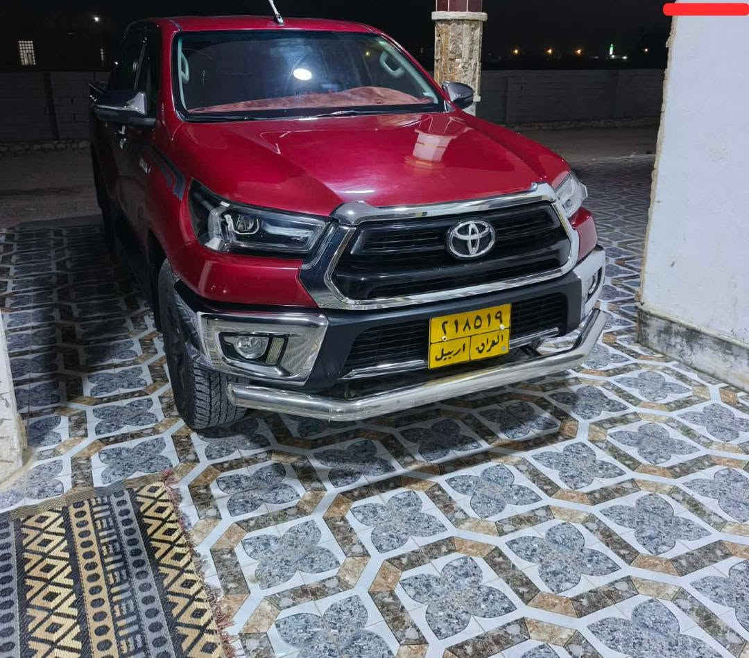 بيكم للبيع فورويل 
موديل 2021ساز بصمه
مكفوله عام حته من جكه حصوه
ماشيه 125
رقم اربيل 
سعر 260بيه مجال
مكلف بل نشر رقم الهاتف ***********
