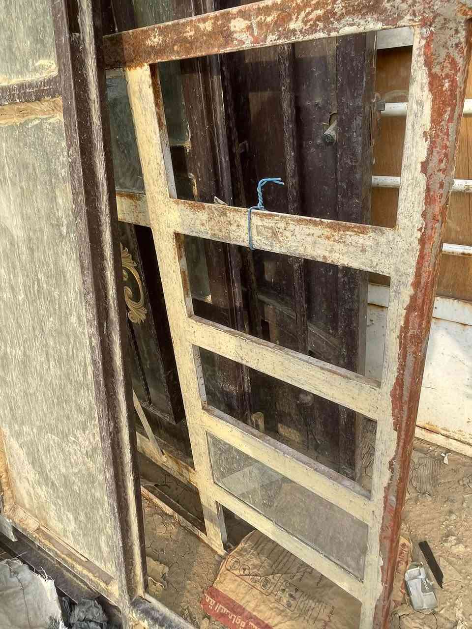 ابواب • شبابيك • الامين الثانية