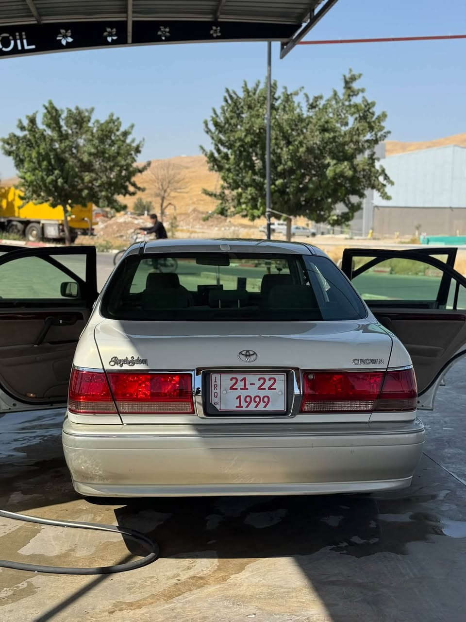 مليكة • ٢٠٠٣ • صيانة كاملة