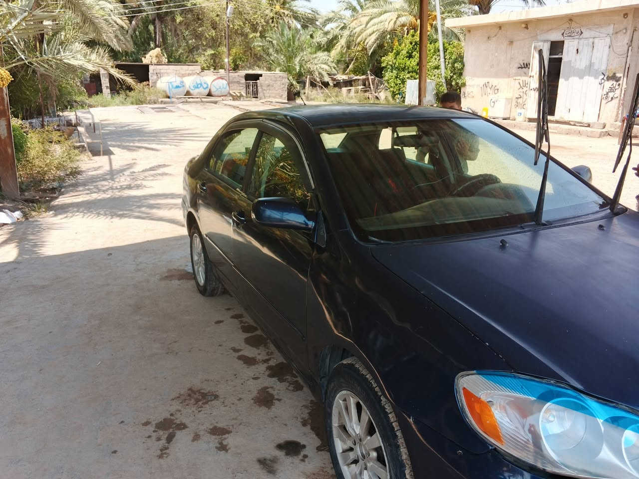 كورلا نحلة  2006  بسمي تحويل ثاني يوم  كير محرك   شاصي   كلشي مكفول  اكفلهن بل مكاتبة همين  عدا الصدر الخلفي   يحتاجلها دبلات  خلفيات  سعر 72 وبيها مجال  مستعجل عل بيعة مكاني ديالى الغالبية  ***********
