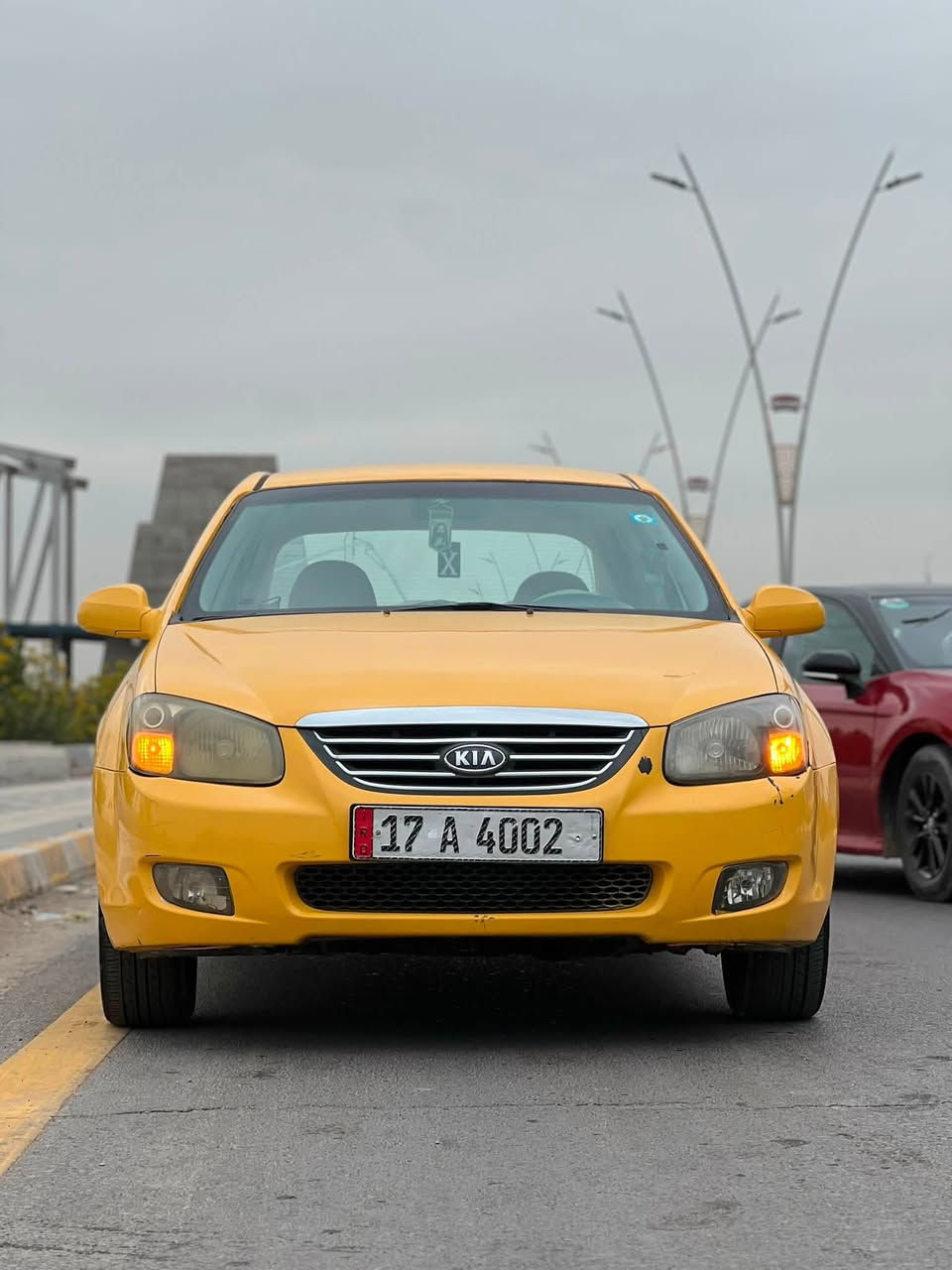 السلام عليكم كيه سيراتو 2009 خليجي مكينه وخير من اللّٰه تبريد شغال حداديه جديده تخم تواير جدد السعر 70وبيه
مجال
الاستفسار ***********
