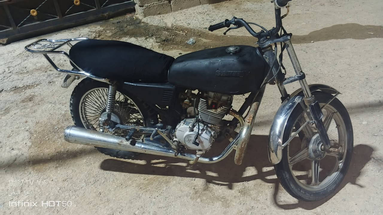 سلام عليكم دراجه البيع سعر150
وبيها مجال مكاني سراجق دل عباس
دراجه كايمه بس شغاله نكره هندر
***********
