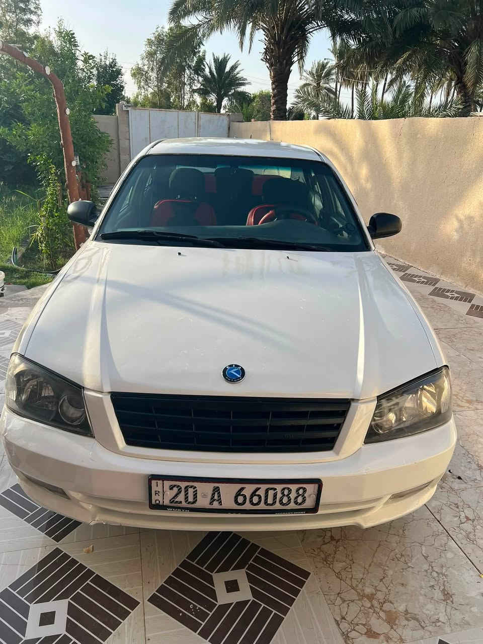 السلام عليكم
كيا اوبتيما موديل 2000
رقم ديالى سنوية لغاية 2030 سنوية باسمي تحويل مباشر
محرك 2000 دوش كير عادي
صدر امامي خلفي مشط ستيرن جديد
دشبول ودوشمة داخل جديد شاشه بلوتوث 
تخم تاير ويل كب، باتري جديد كهربائيات شغاله
مصبوغه عام ع اثر جراد فقط صبغ فرن درجة اولى
السعر 40 ورقة وبية مجال السيارة نضيفة كلش
..رقم الهاتف ***********
العنوان...ديالى / كنعان
