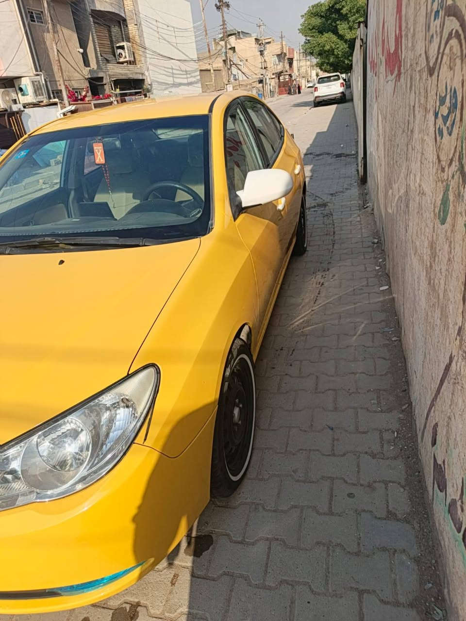 سلام عليكم
النتره خليجي بغداد مكينه 2000 المرغوب
موديل 2010
جاهزه وحلوه 
كير مكينه مكفولات كهربائيات كلهه شغاله تبريد شغال
السياره كشرهه جديد 
مكان بغداد الدوره 
الاستفسار ***********
