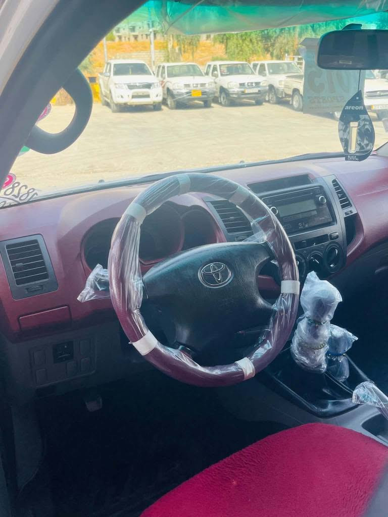 هايلوكس • ٢٠١١ • كويسينجاك