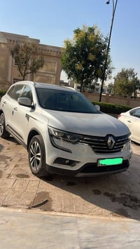رينو عالي • فول مواصفات • ٢٠١٨