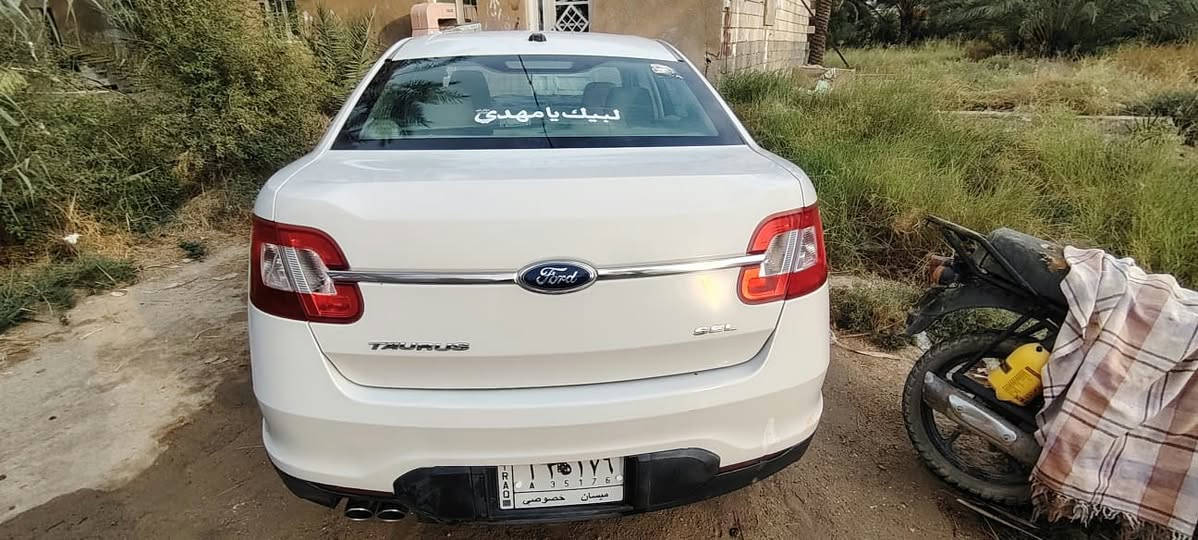 فورد ٢٠١١ • محرك جديد • كربلاء