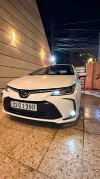 كورلا • ٢٠٢٥ • وارد صيني