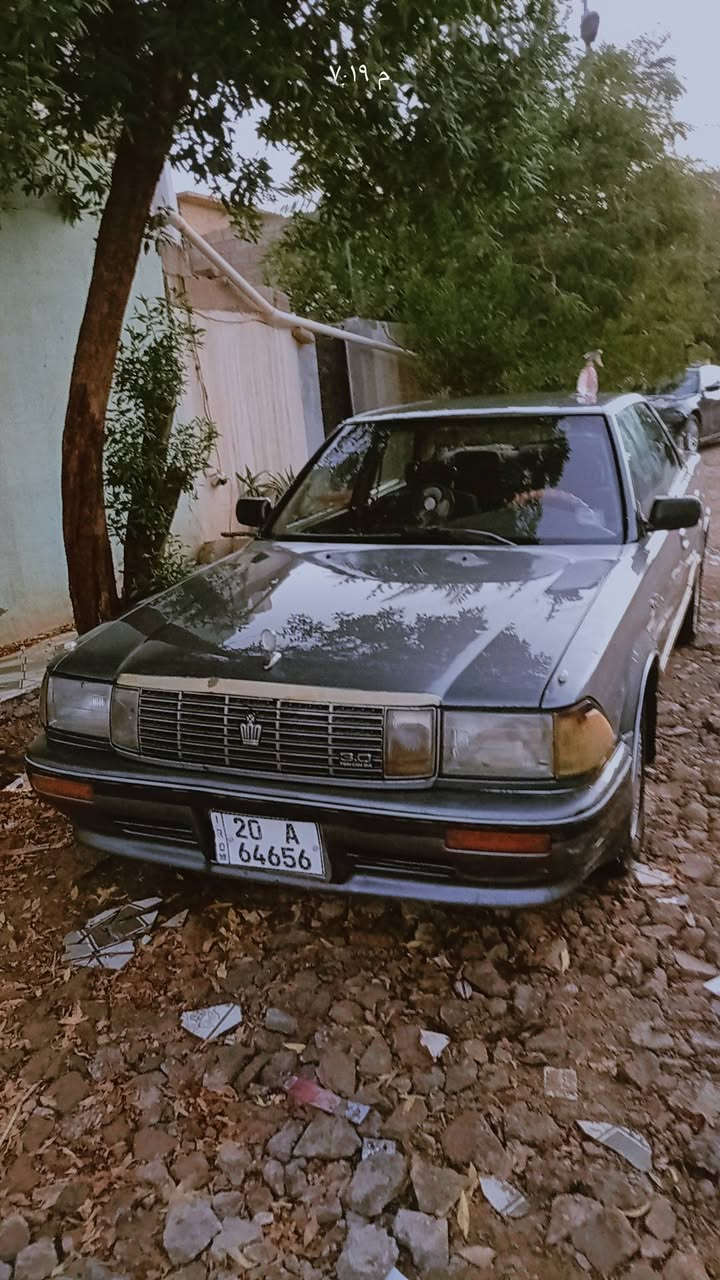 للبيع او للمراوس كراون هارتوب موديل 1990 تخم تاير باتري جدد كير محرك كفاله نقص تبريد فقط كمبريسر رقم جديد ديالئ سنويه 31 هزة جديدة سعر 36 مكاني بعقوبه جسر رازي ***********
