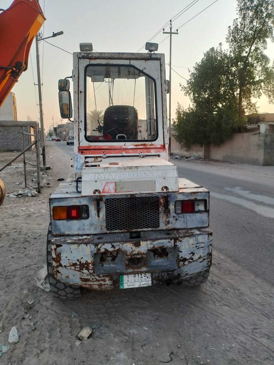 مرحبا السلام عليكم
انه مكلف بل نشر هاذ رقم ابو شفل ***********
***********
شفل مستوبشي حجم ٥٠٠ في البصره
جاهز
