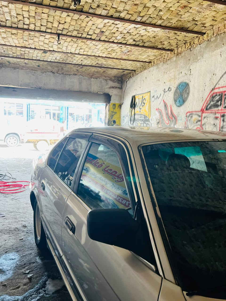 سلام عليكم.
بي ام 525 
موديل 91 
سياره حلوه كلش 
مكينه كير حداديه خير من الله 
تخم تاير كارتون وياله تضاف كلش 
تجي تطلع تراي ياله تحكم 
تبريد يشتغل بس دگمة الاايسي تشكل 
اله اضل ضاغطها بيها نقوصات بسيطه كلش 
نواعم مايكلفن 100الف 
سنويه هزه جديده مداورة شوكت مايعجبك 
سياره ماجنيان 
السعر 45وبيها مجال 
عنواني كربلاء طويريج 
الاستفسار ***********
