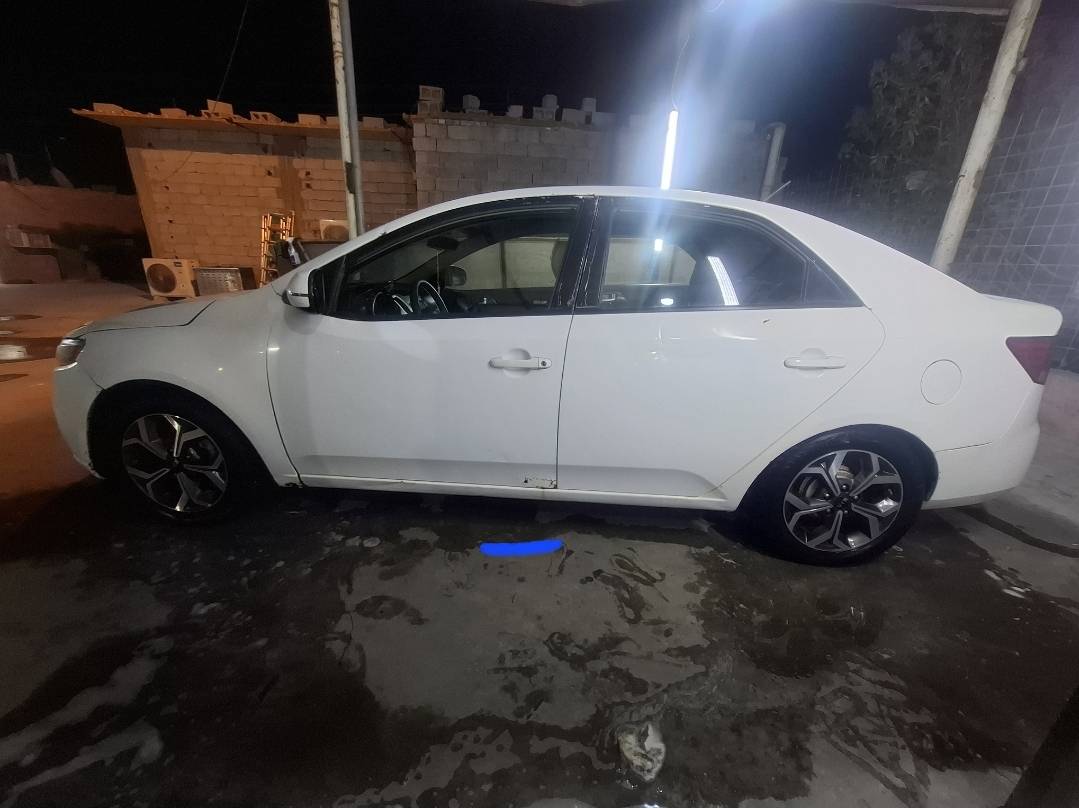 سيراتو ٢٠١٢ • أوتوماتيك • رقم بصرة