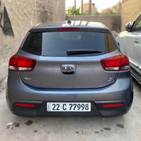 للبيع كياريو امريكي موديل 2020 محرك الف وستميه   ضرر السياره صبغ فقط ب...