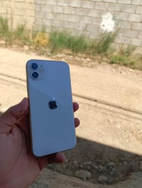 آيفون ١١ • ١٢٨ • بطارية ٨٣٪