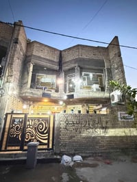 الشعلة قطاع ١١ • ١٦٠م² • ٦ غرف