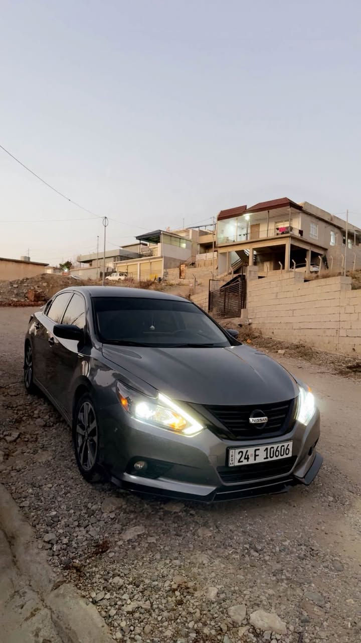 التيما ٢٠١٧ sr يةك بارجة سبوخ بي ناوكرتن *********** أربيل, العراق
