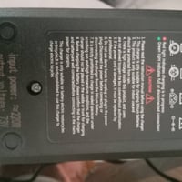 شاحنات ليثيوم فوسفات الحديد   72 v 10 A     87.6 max    السعر   50 الف...